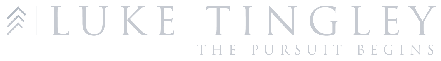 Luke Tingley · The Pursuit Begins